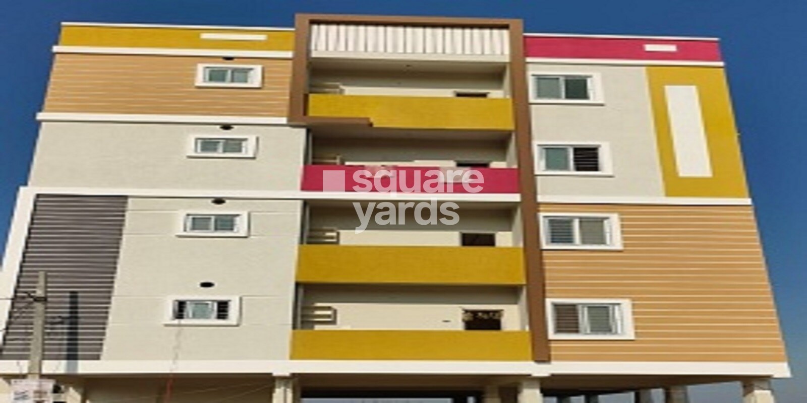 Shanvika Residency, Indresham, Hyderabad