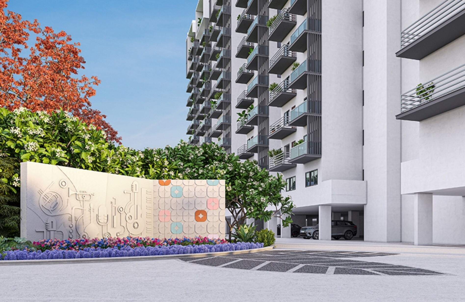 Sharvani Sree Hemadurga Paradise Amenities-Features 3