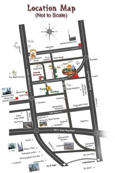 Shashank County Le Grande