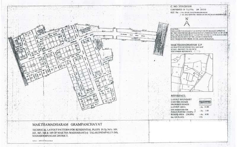 Shashank County Le Grande Master Plan Image