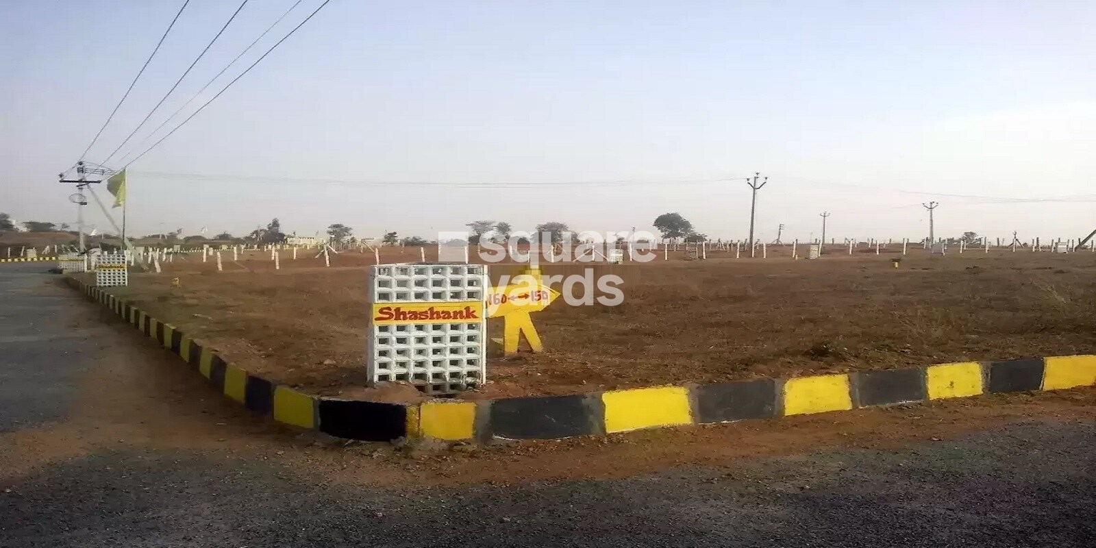 Shashank County Le Grande