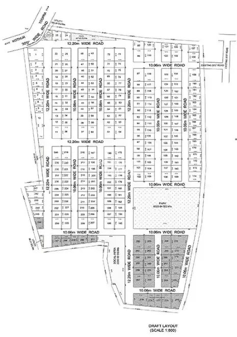 Shathabdhi Silver County Master Plan 1