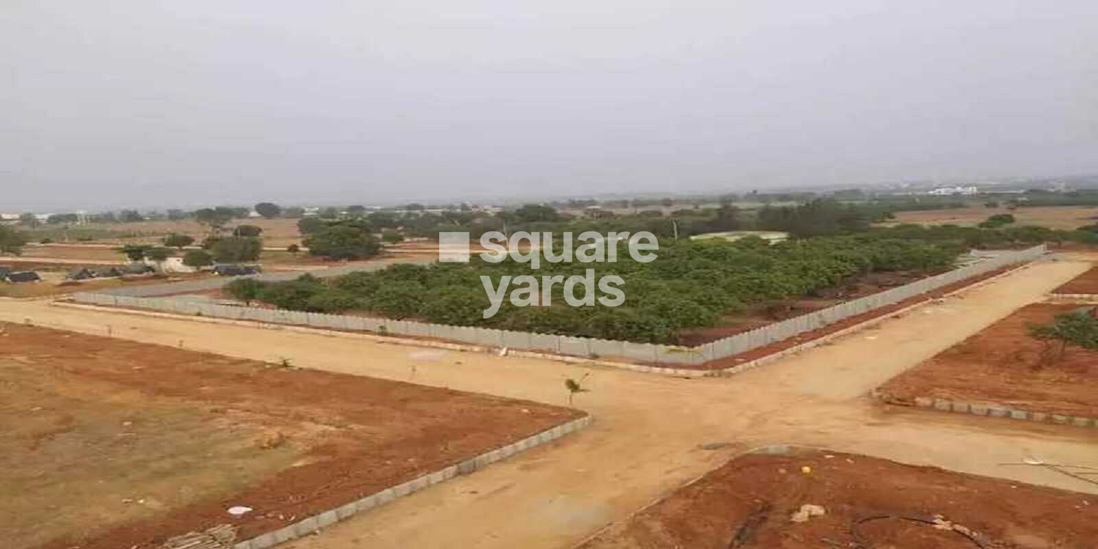 Shathabdhi Silver Oaks Phase II residential project in Maheshwaram