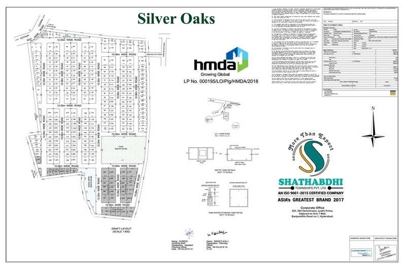 Shathabdhi Silver Oaks Phase II
