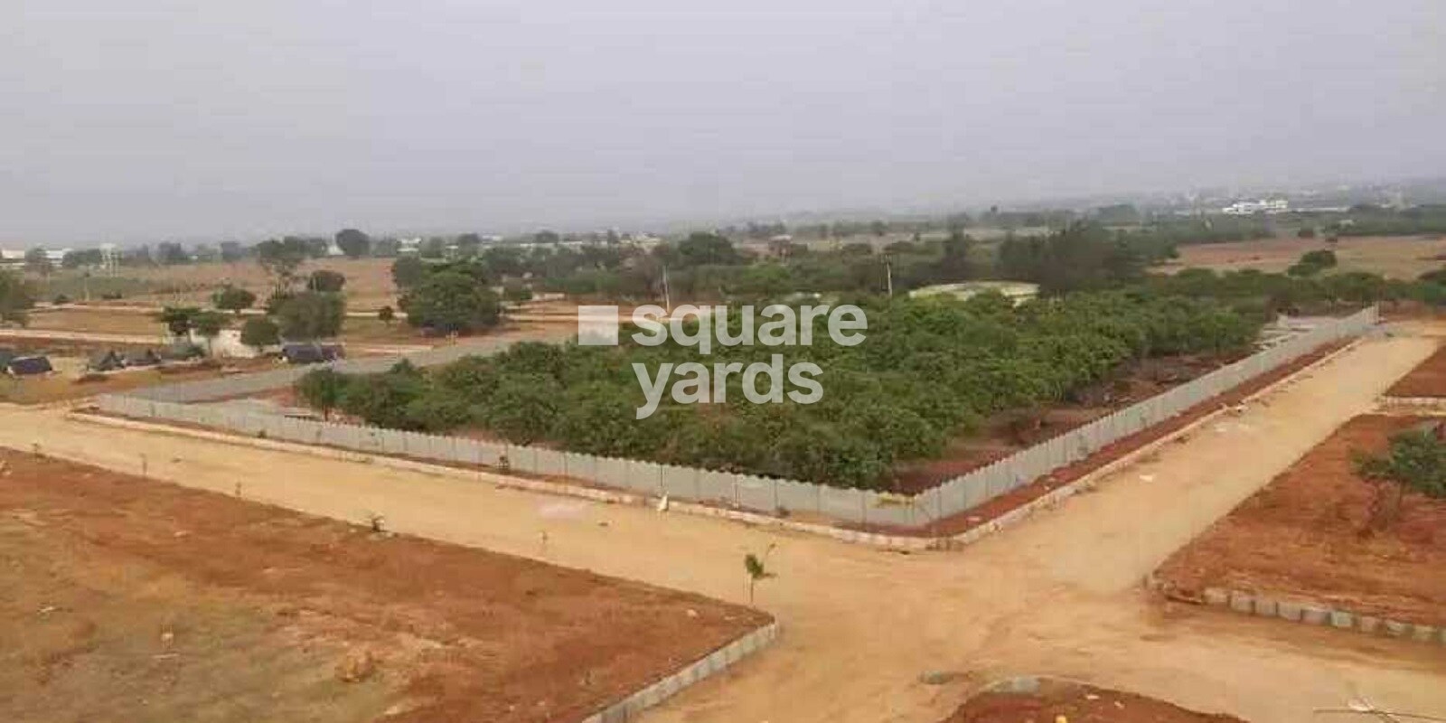 Shathabdhi Silver Oaks residential project in Maheshwaram