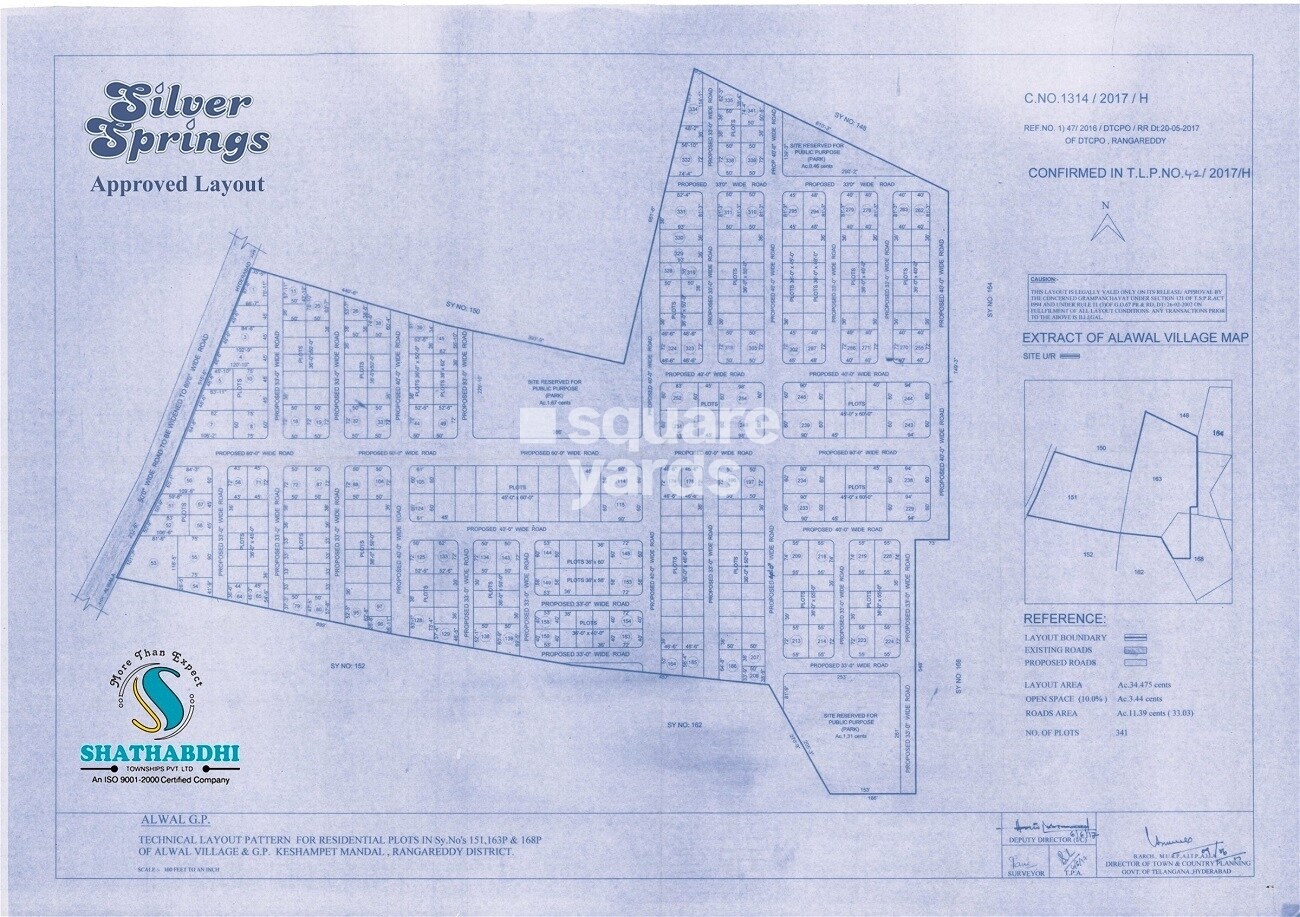 Shathabdhi Silver Springs