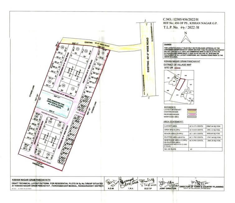 Shathabdhi Silver Stone Master Plan Image