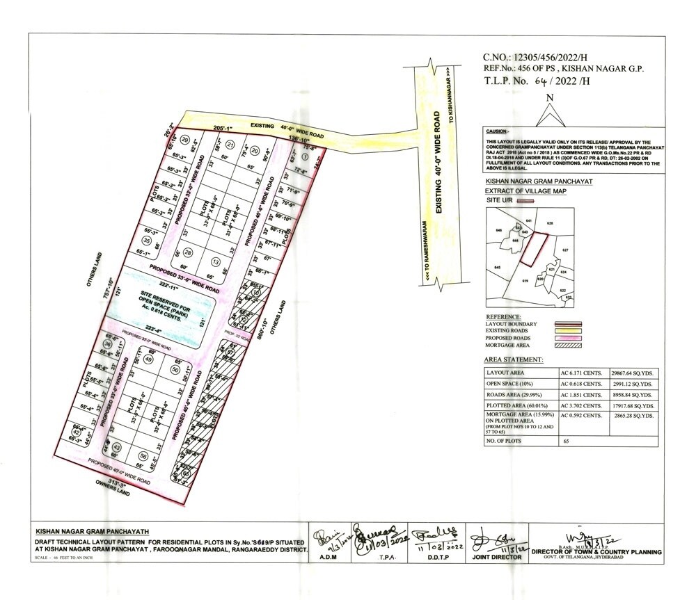 Shathabdhi Silver Stone Master Plan Image