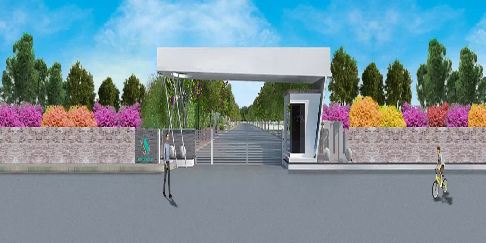 Shathabdhi Suvidha Extention residential project in Maheshwaram