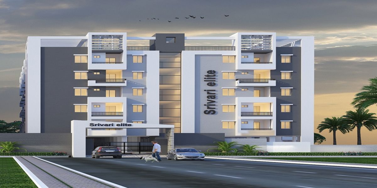Shirdi Srivari Elite residential project in Ameenpur