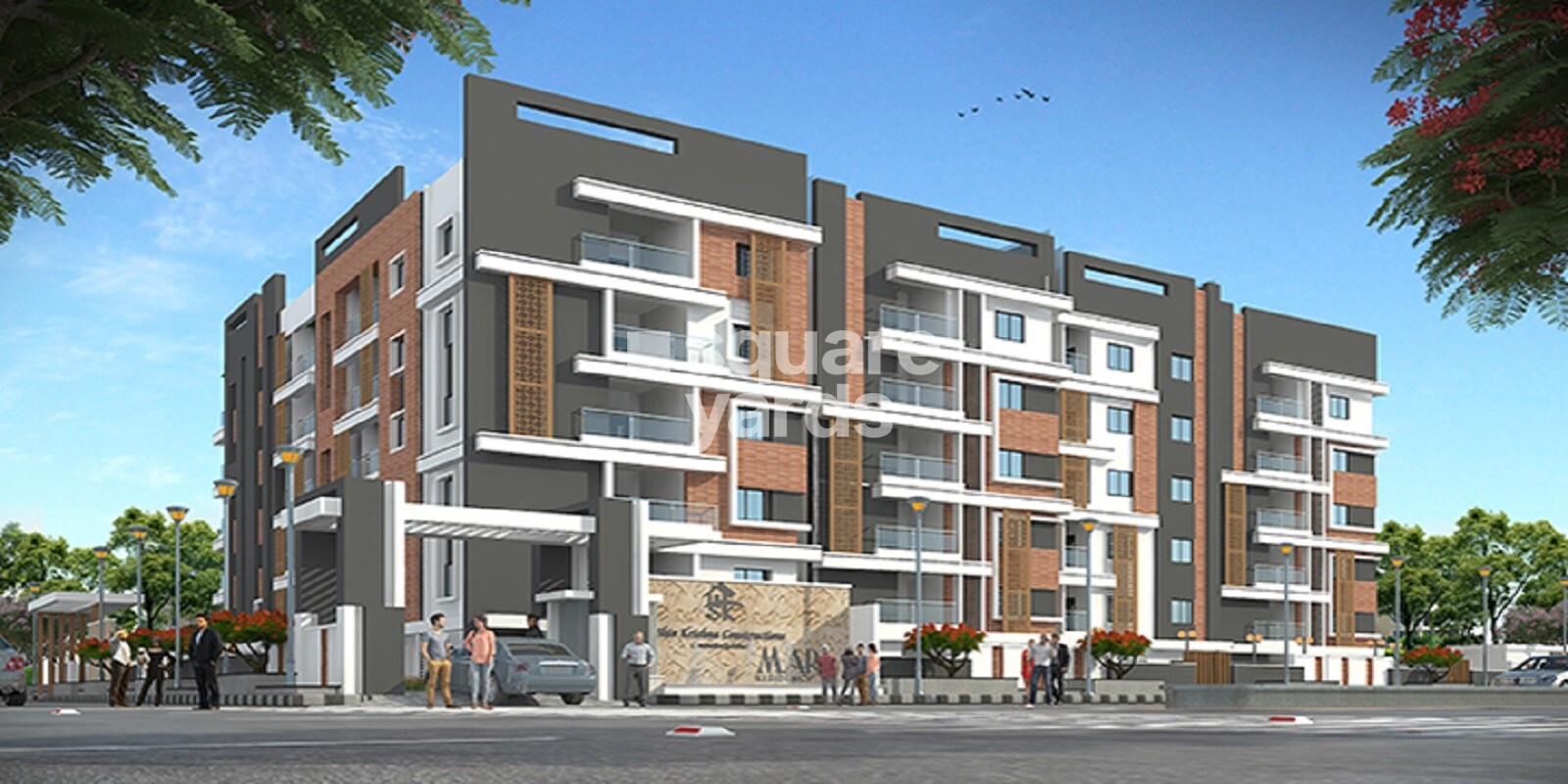 Shiv MAR Residency