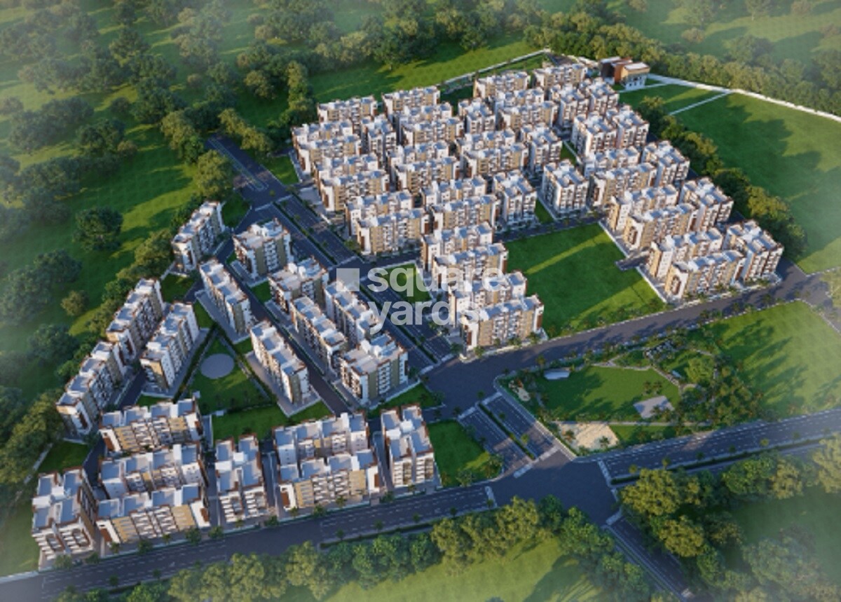 Shivantha Daksha Master Plan 1
