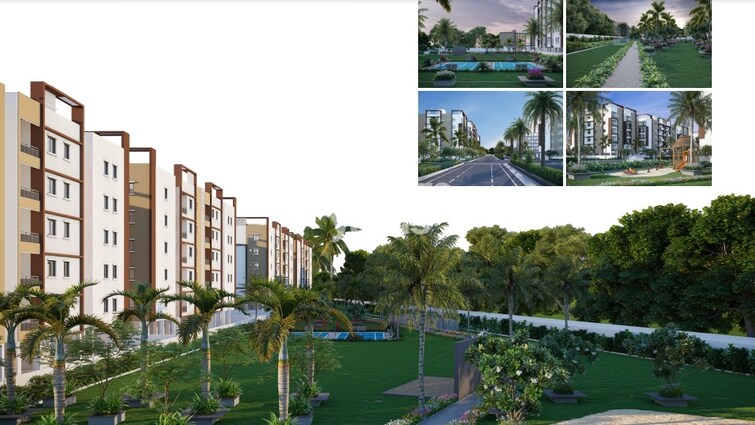 Shivantha Gardenia Amenities-Features