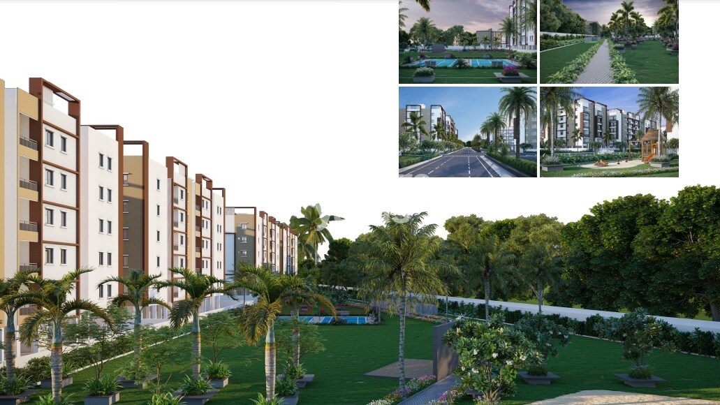 Shivantha Gardenia Amenities-Features