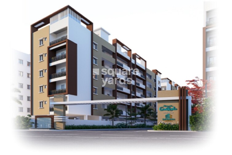 Shivantha Gardenia Entrance View