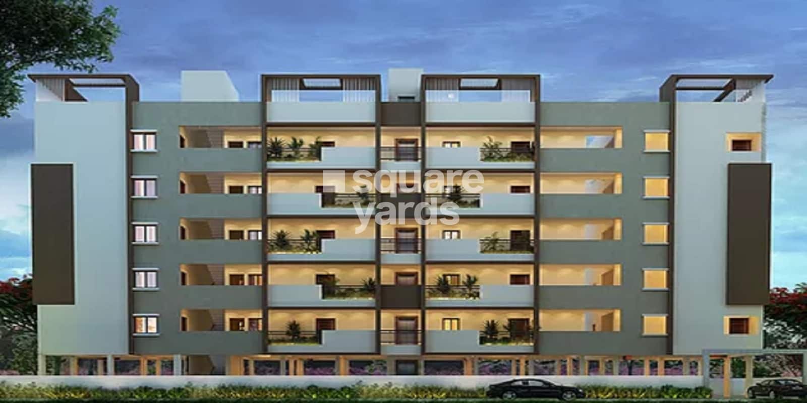 Shivantha Gardenia