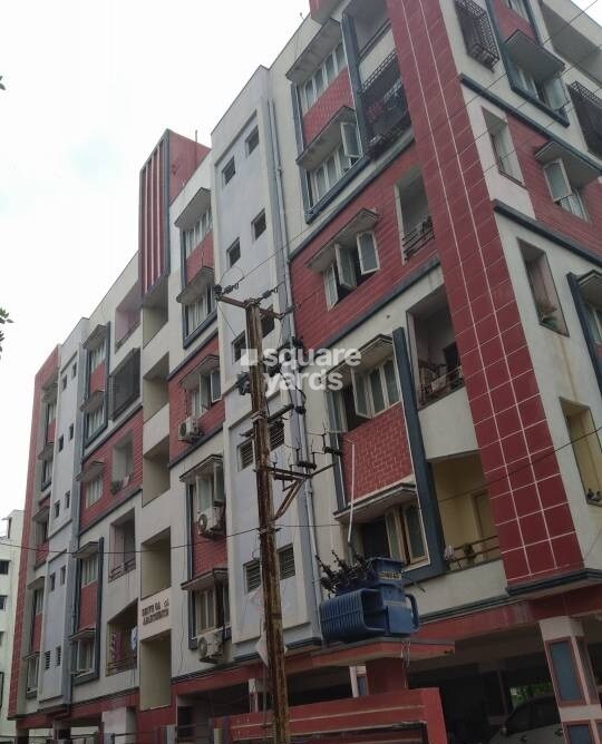 Shive Ganga Apartment Tower View