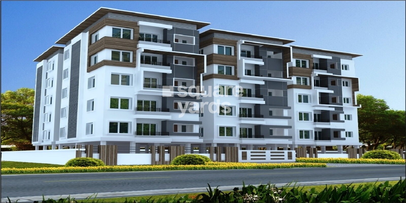 Shree Aster Residency