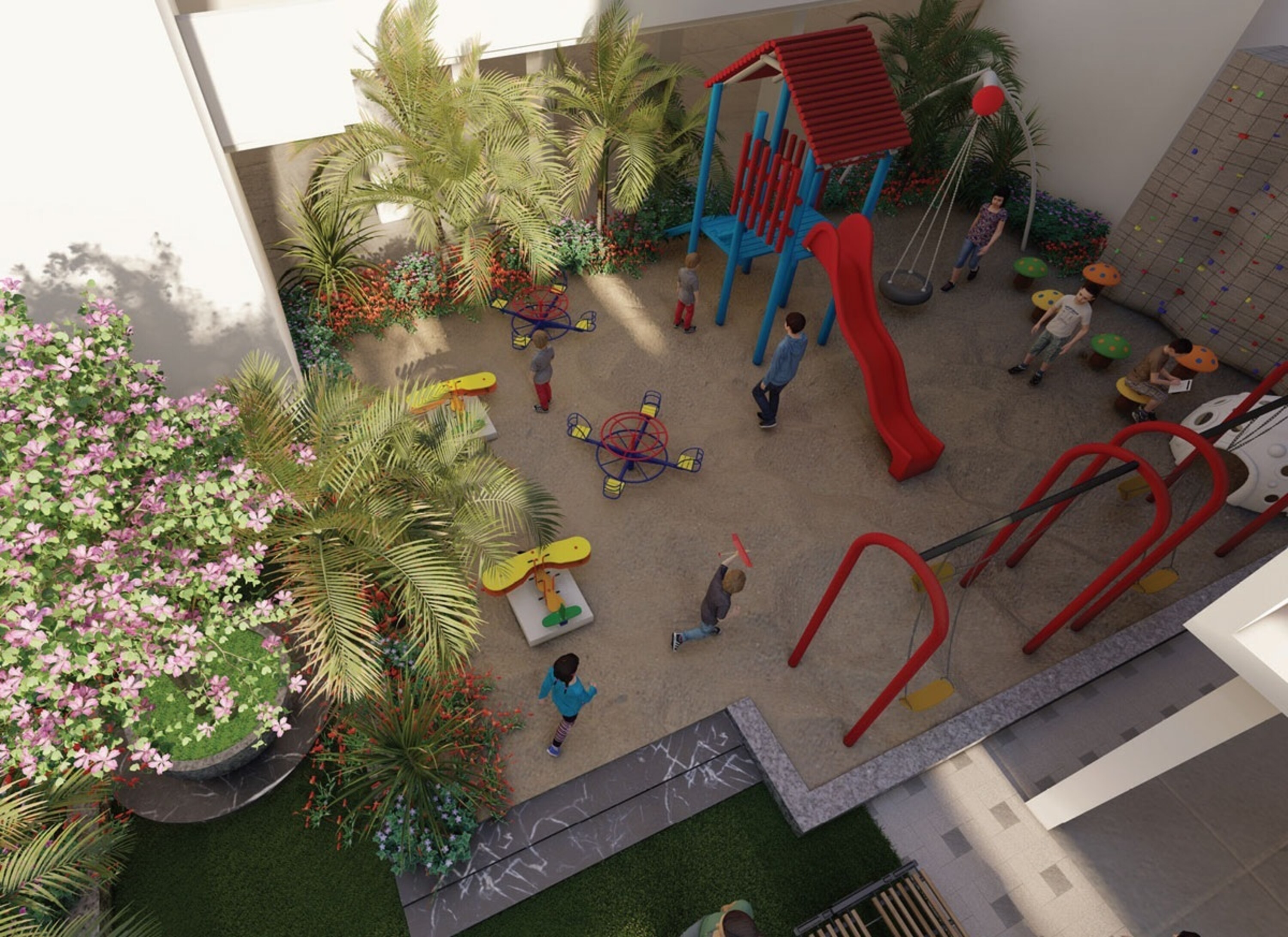Shree Homes Parimala 4