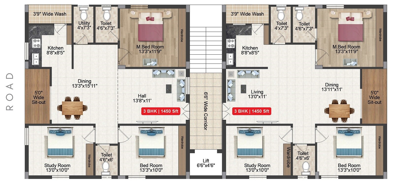 Shree Homes Parimala