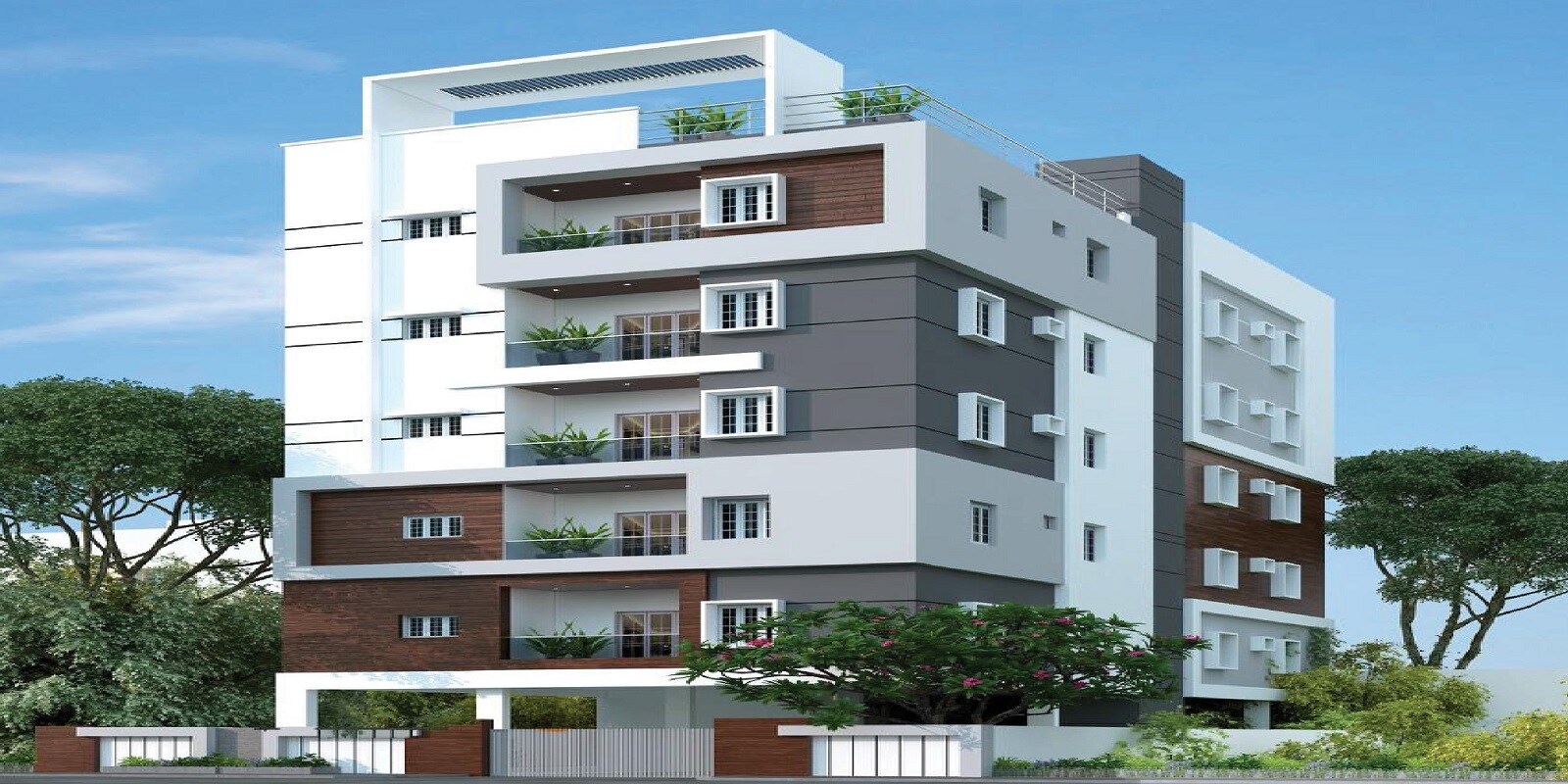 Shree Homes Parimala residential project in Gurram Guda