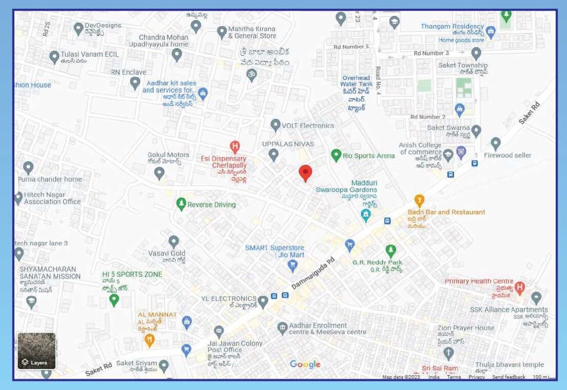 Shree Hruti Residency