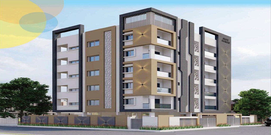 Shree Hruti Residency Cover Image