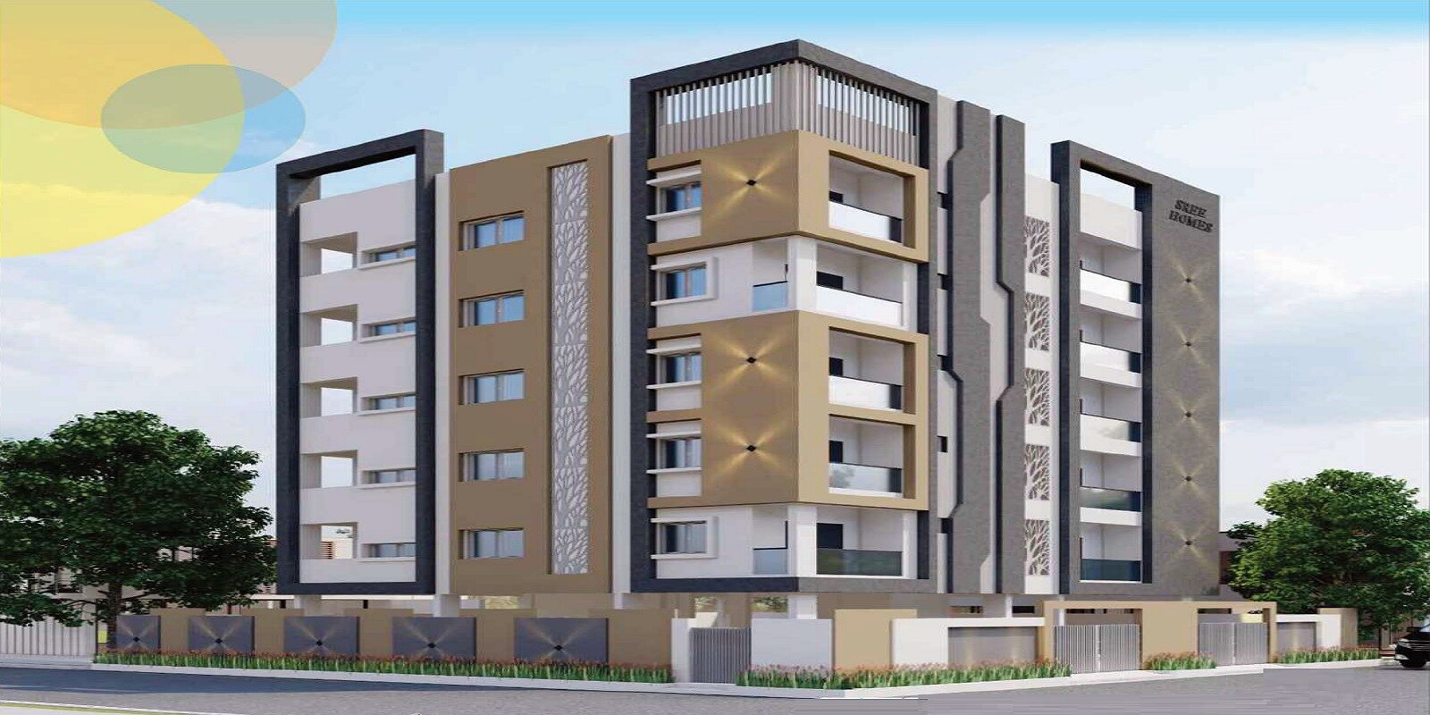 Shree Hruti Residency, Kapra, Hyderabad