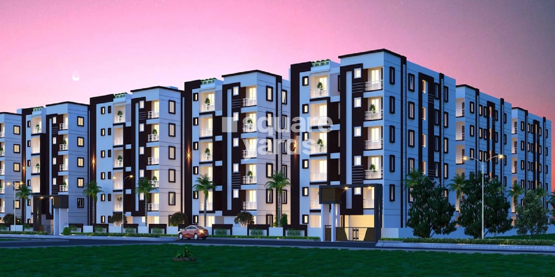 Shree Krishna Homes Hyderabad Cover Image