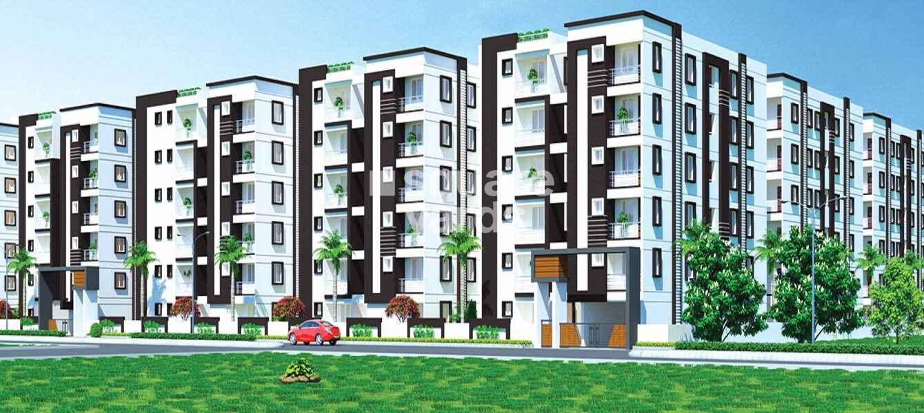 Shree Krishna Homes Hyderabad