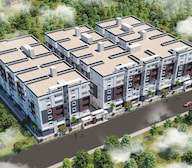 Shree Krishna Onyx Tower View