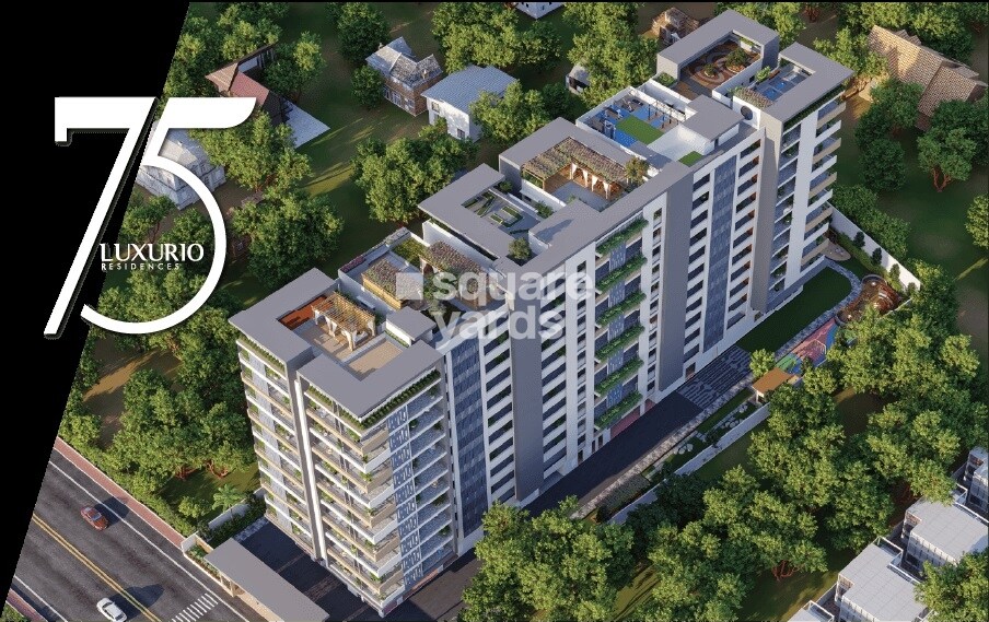 Shree Luxurio 75 Residences