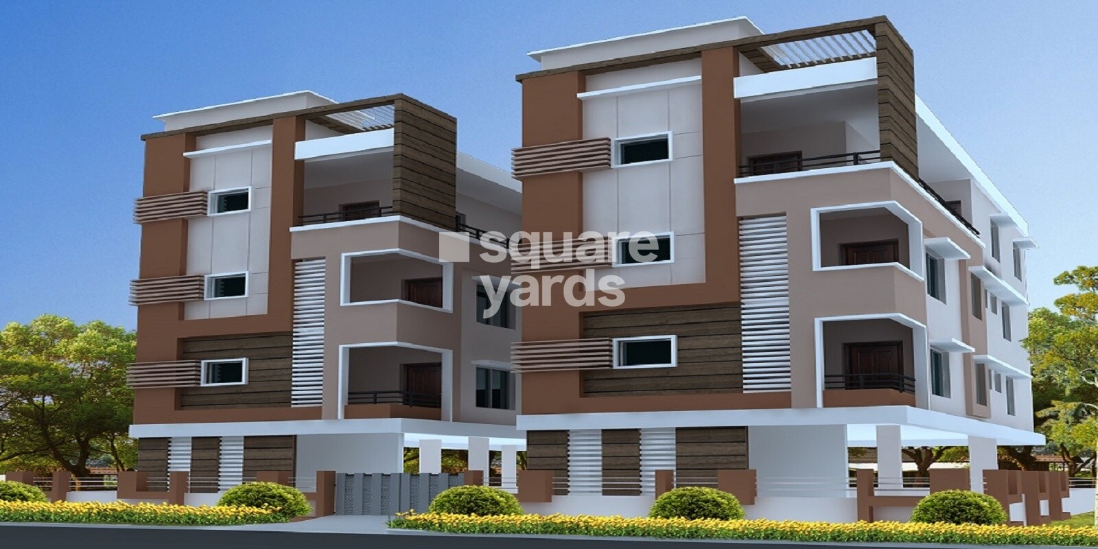 Shree Pearl Residency, Mallapur, Hyderabad