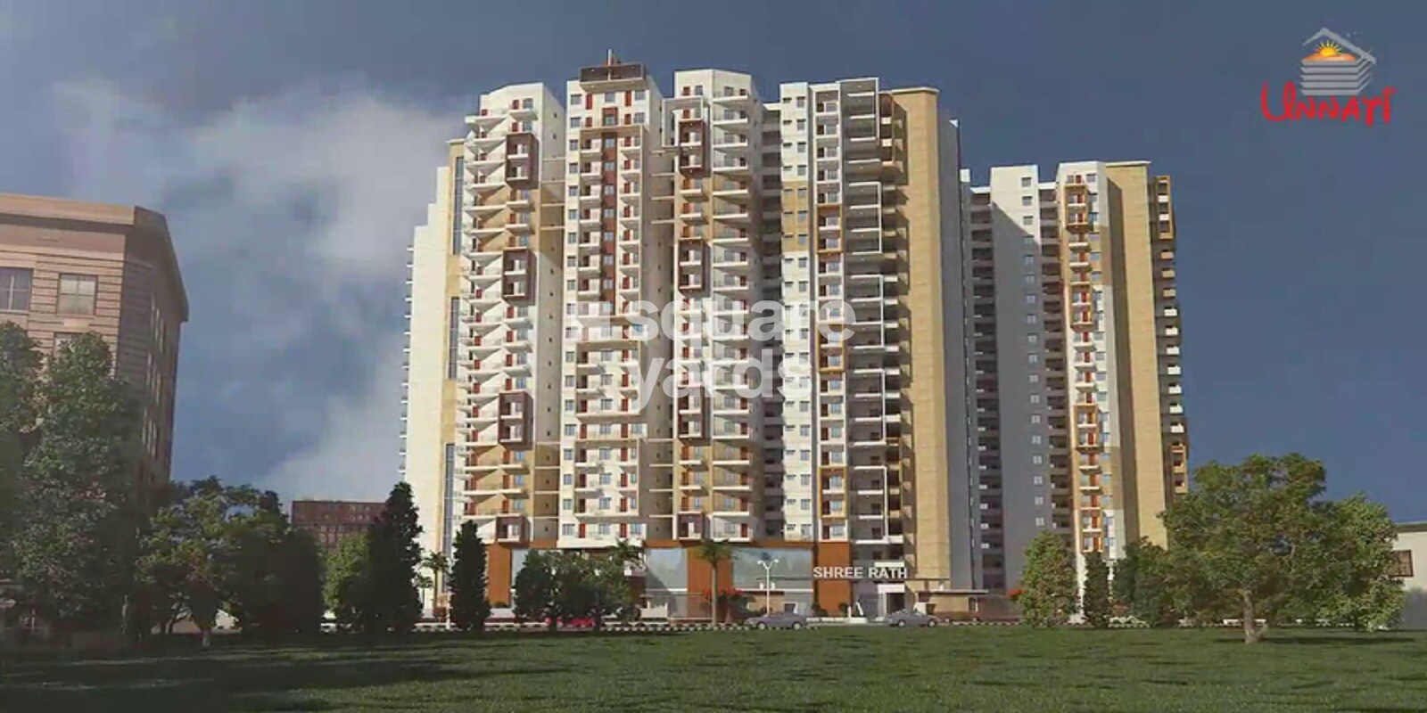 Shreerath Apartments