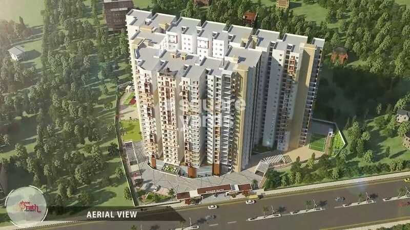 Shreerath Apartments Tower View