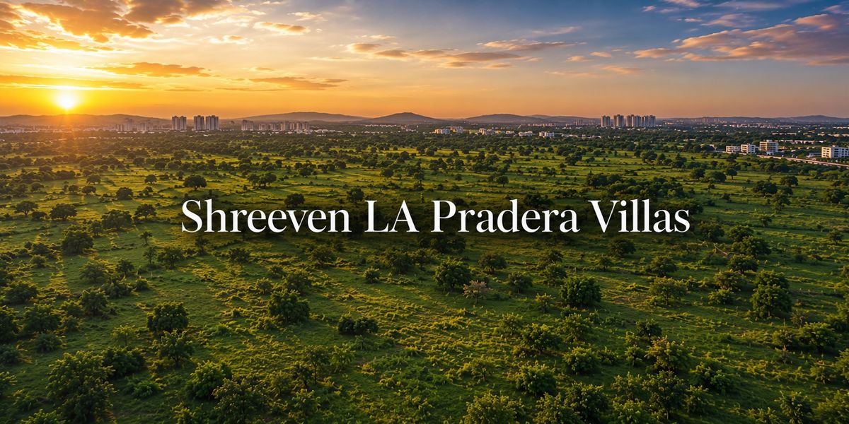 Shreeven LA Pradera Villas