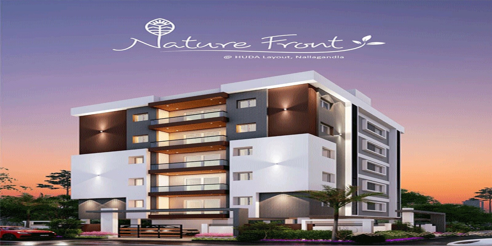 Shreeven Nature Front, Nallagandla, Hyderabad