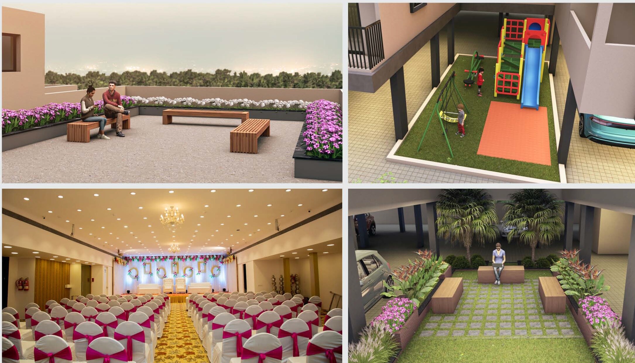 Shreeven Silver Nests