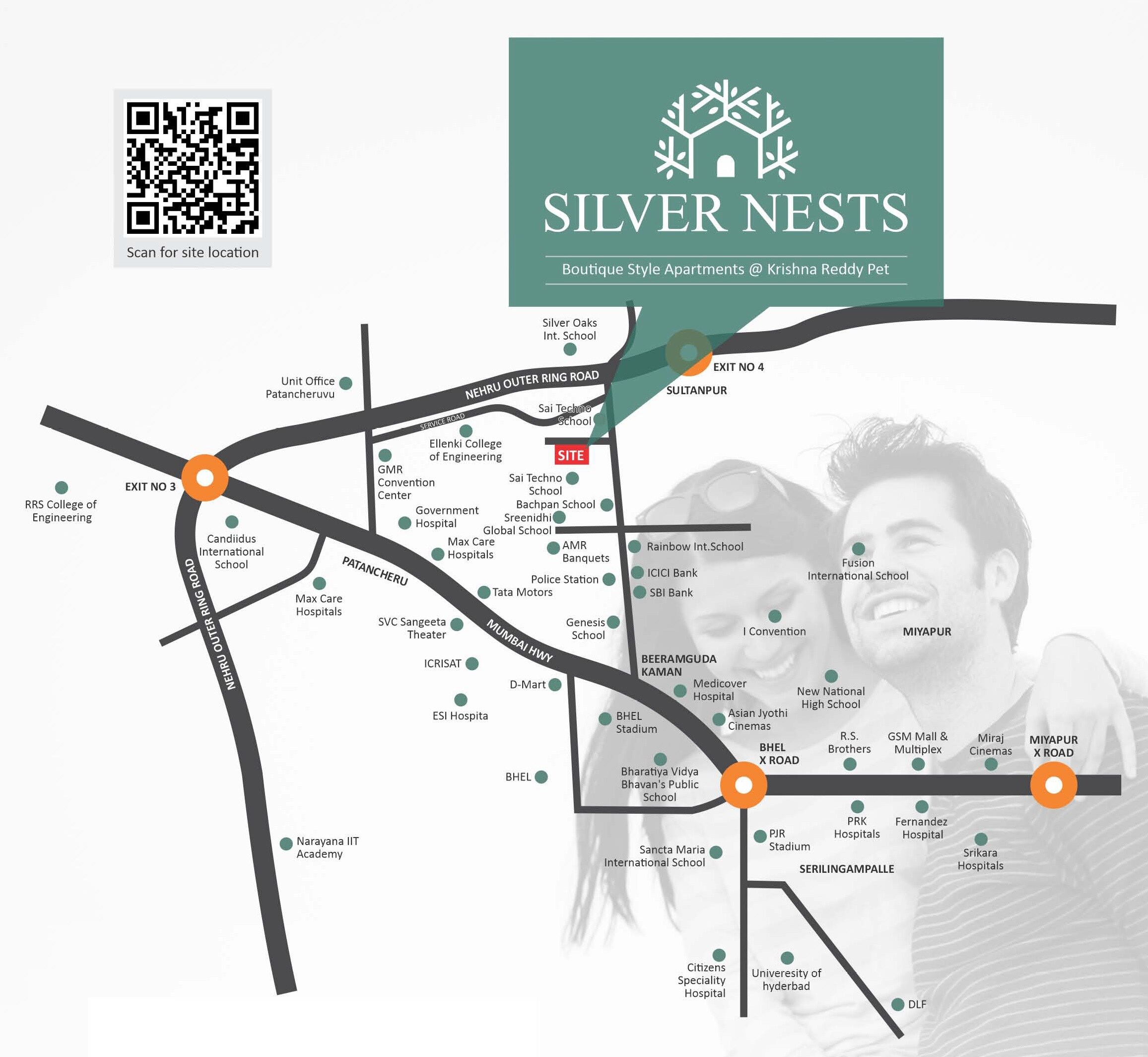 Shreeven Silver Nests