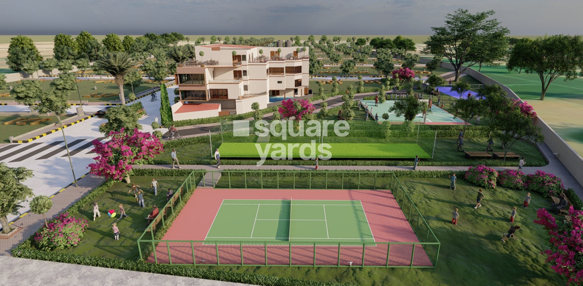 Representative image as actual visual unavailable for Shreya Green County