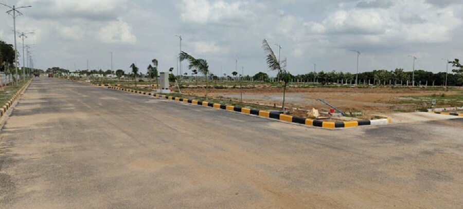 Shreya Green Fields Plot Images 3