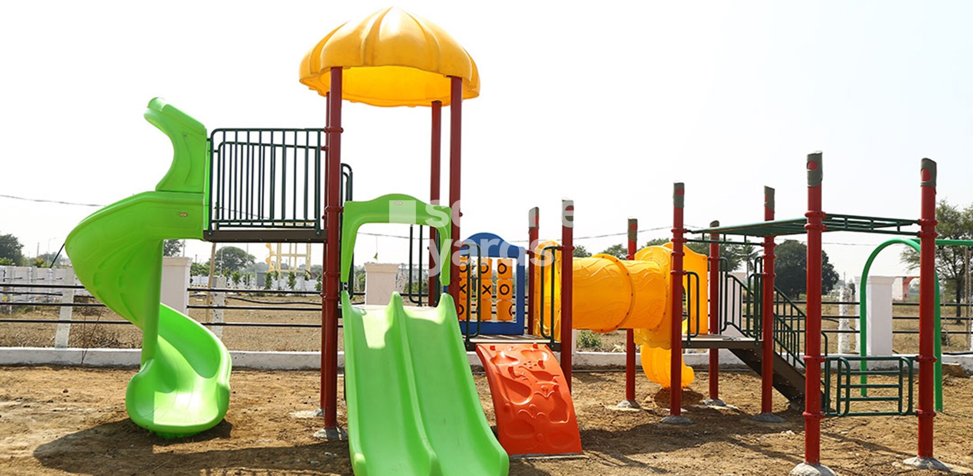 Shreya Green Meadows