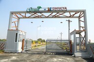 Shreya Green Meadows Entrance View