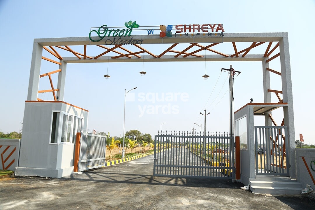 Shreya Green Meadows