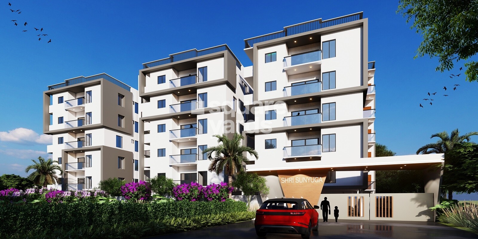 Shri Param Heights