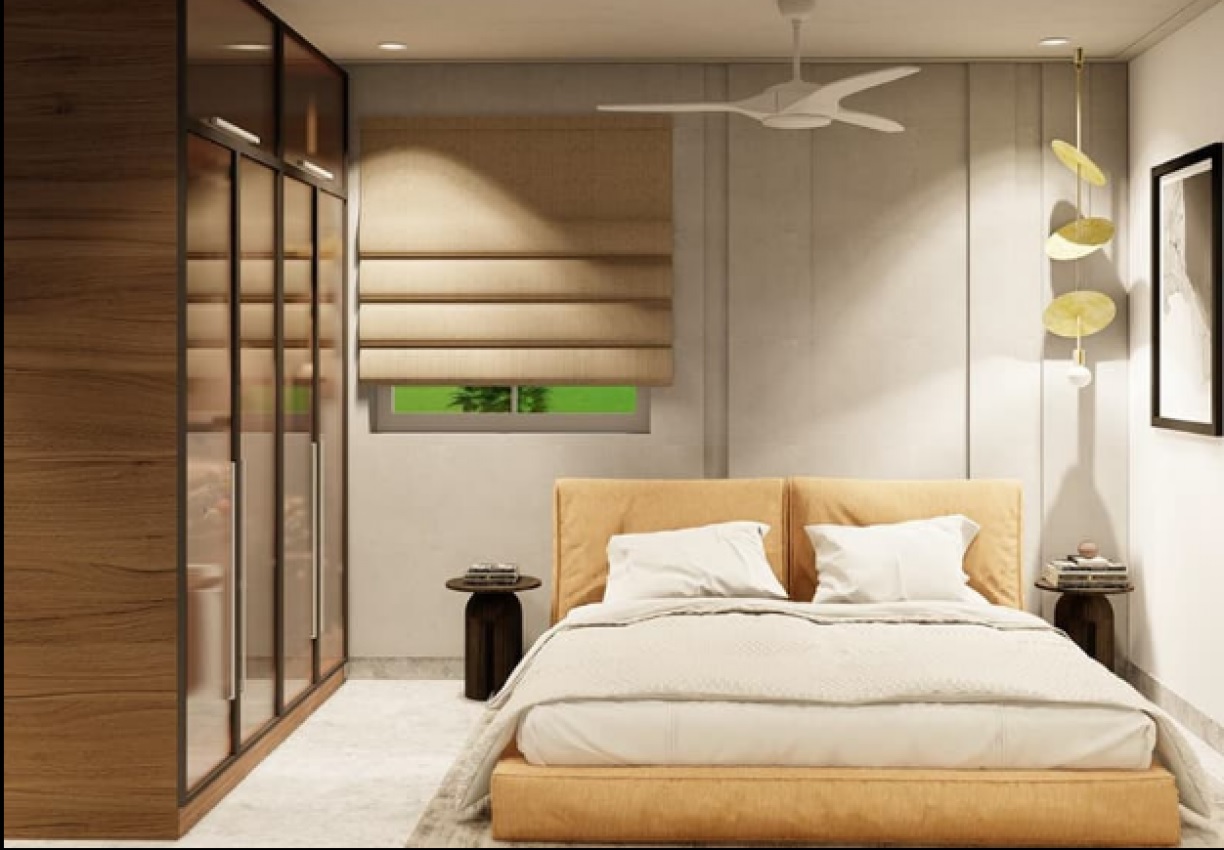 Shri The Imperia Residences Apartment Interiors