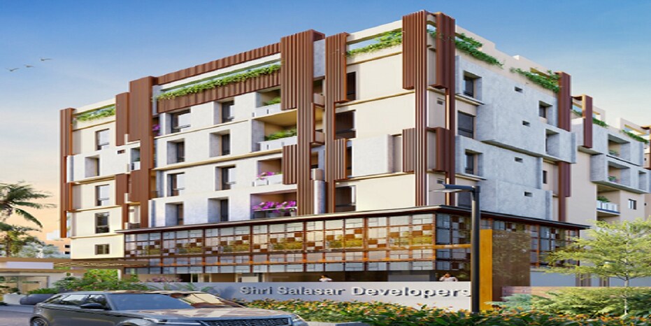 Shri The Imperia Residences Cover Image