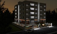 Shriven Serene Apartment Exteriors