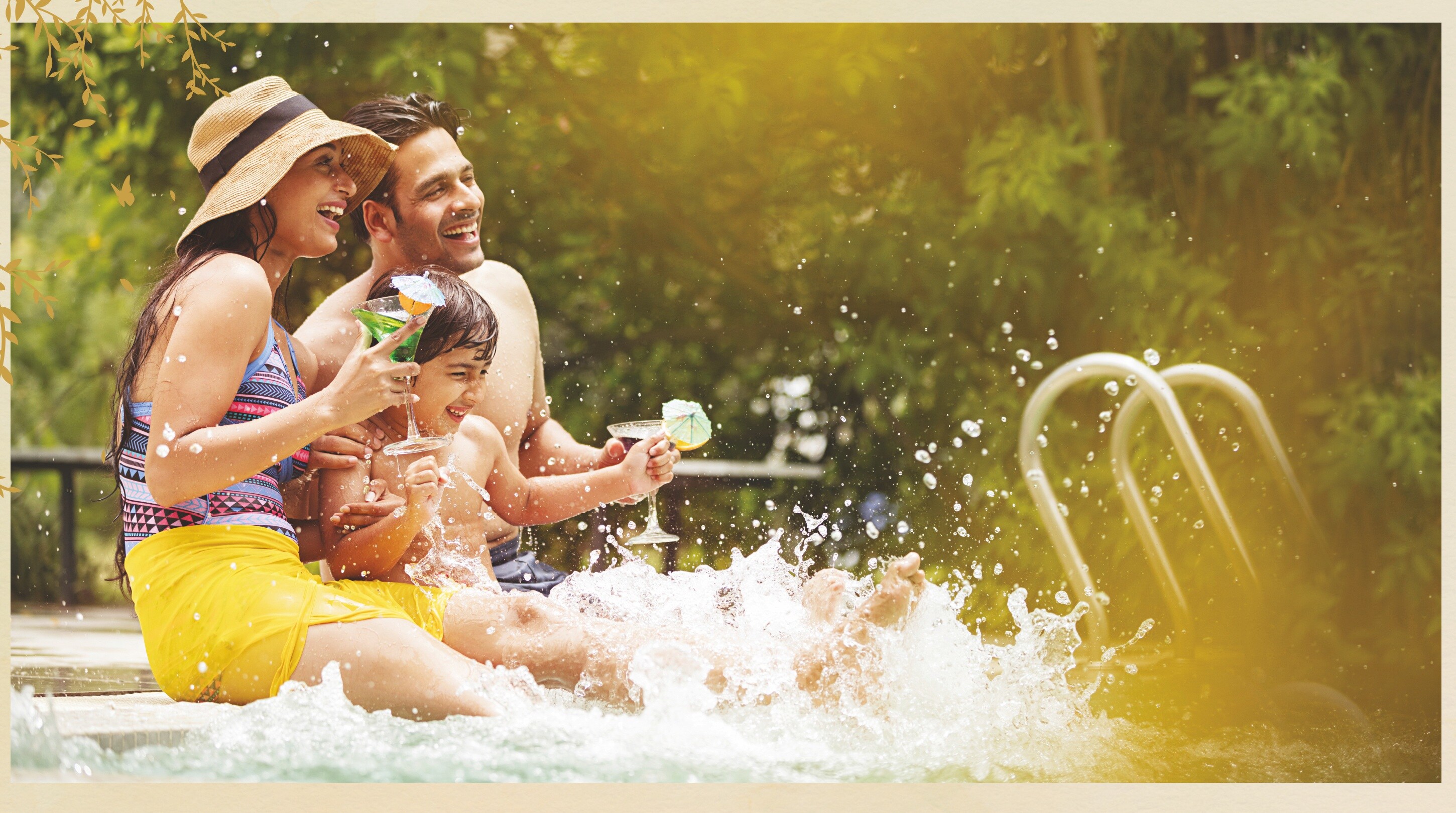 Shubha Golden Arena Amenities-Features