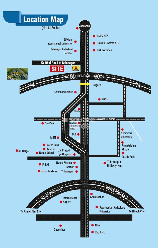 Shubhaprada Balanagar Emerald